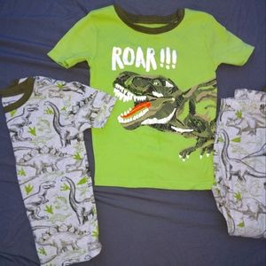 Dino Pajama Bundle
